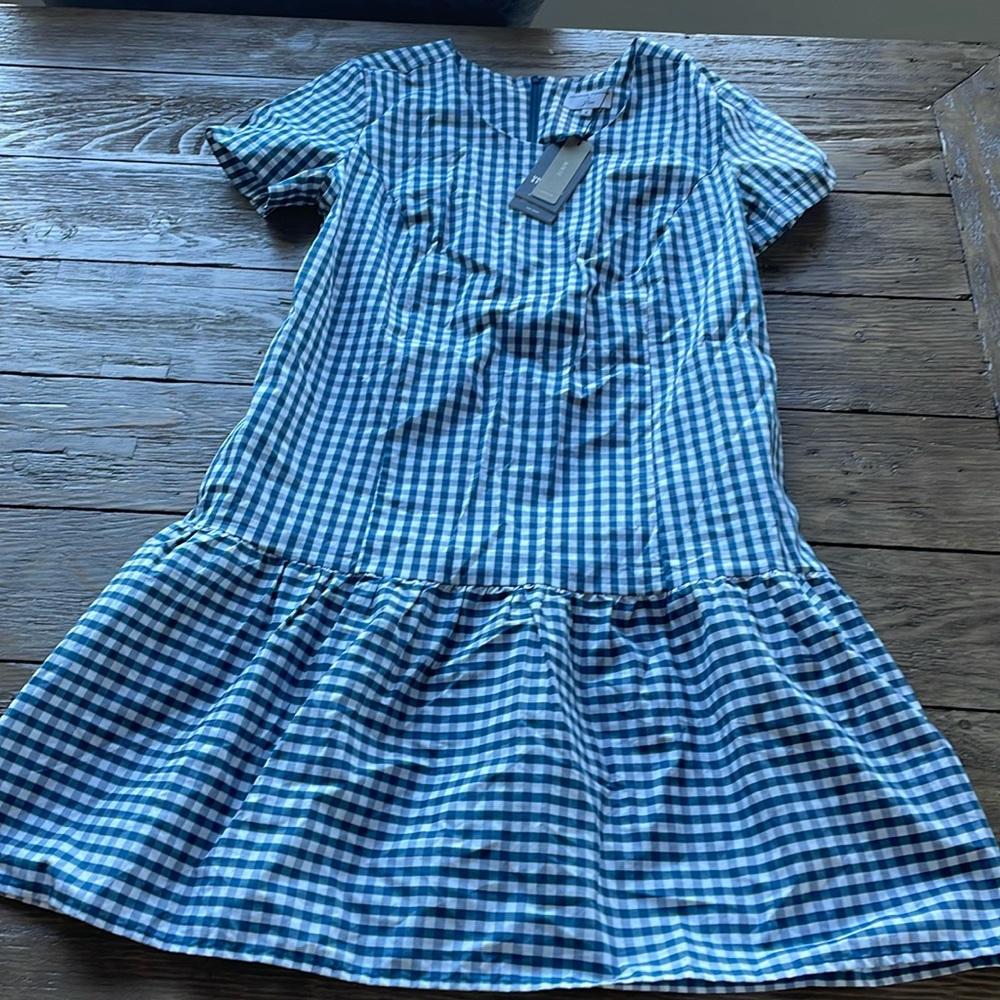 J crew dress